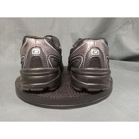 New Balance 740 Bungee Lace Sneakers PZ740BM Black Grey Kids Size 1 NEW NO BOX! - Picture 7 of 11